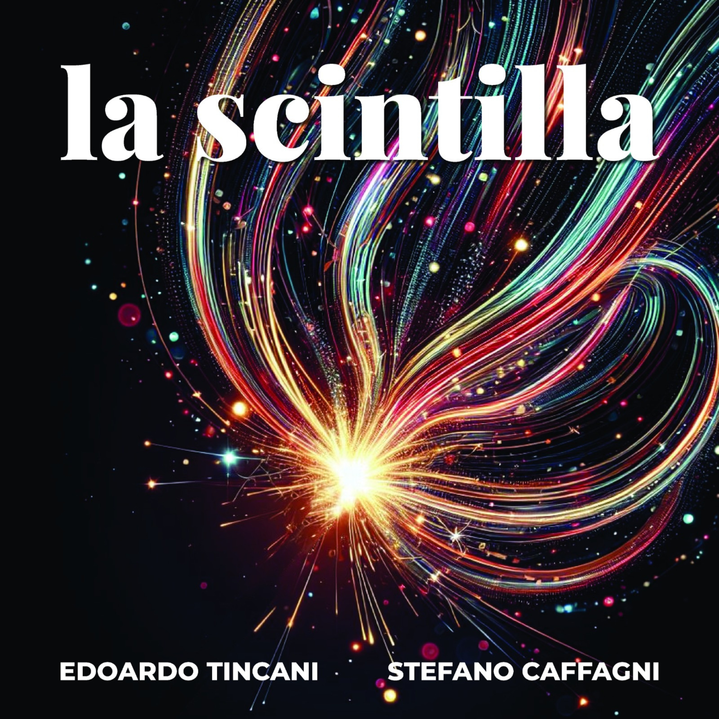 Musica e spiritualità: esce La scintilla di Edoardo Tincani